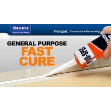 Selleys Pro-spec Construction Adhesive 300mL