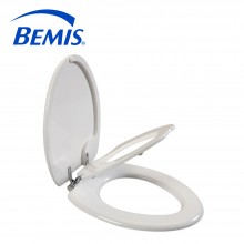 Bemis 546CHA Next Step Round White Toilet Seat
