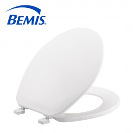 Bemis 70AD Round Traditional Plastic Toilet Seat