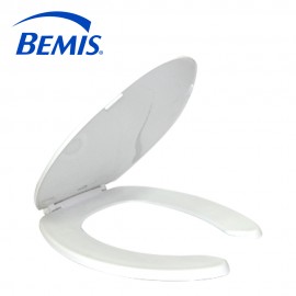 Bemis 75 Round Plastic Toilet Seat