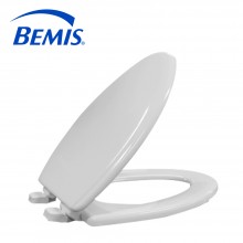 Bemis 8448 Slow Round Molded Wood Toilet Seat