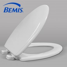Bemis 1580 ARSL Elongated Plastic Toilet Seat