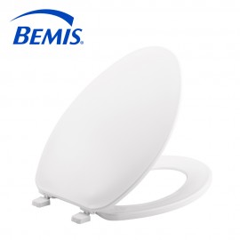 Bemis 170AD Elongated Traditional Plastic Toilet Seat 