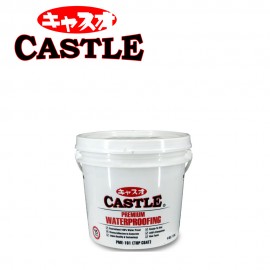 Castle PME - 101 Waterproofing (Top Coat) 1kg/1L