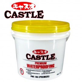Castle PME - 105 (Primer) Waterproofing Castle PME - 105 (Primer) Waterproofing