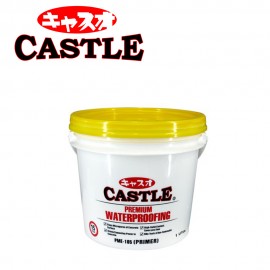 Castle PME - 105 Waterproofing (Primer) 1kg/1L