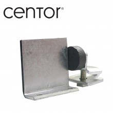 Centor 14TS/AS Track Stop with Angle Stop