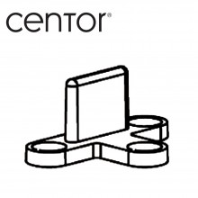 Centor 1G Nylon Floor Guide