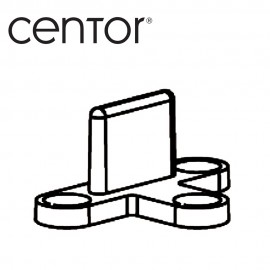 Centor 1G Nylon Floor Guide