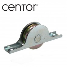 Centor FCS MFT Carrier-Steel Tyred Wheel