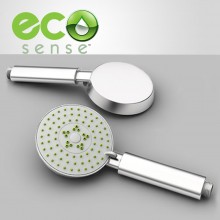 Ecosense ES0102K 3-Function Wall Mount Hand Shower