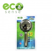 Ecosense ES0108 3-F Eco Ultra Thin Handshower
