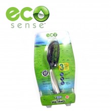 Ecosense ES0108K 3-F Eco Ultra Thin Handshower with Hose