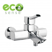 Ecosense ES5004 Hybrid Single Lever Shower Mixer-Square