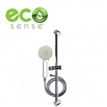 Ecosense ES0205K 3-F Eco Handheld Showers and Slide Bar