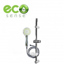 Ecosense ES0207K 5 Function Handheld Shower and Adjustable Slide bar with soap holder