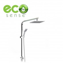 Ecosense ES0215KN Square Shape Rain Shower Complete Set