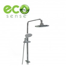Ecosense ES0219KN Round Shape Rain Shower Complete Set