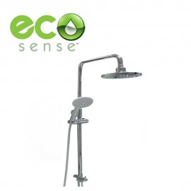 Ecosense ES0219KN Round Shape Rain Shower Complete Set