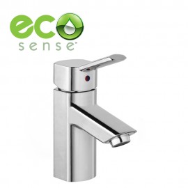 Ecosense ES4001 Single Lever Basin Mixer - Square