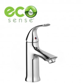 Ecosense ES4002 Single Lever Basin Mixer - Round