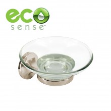 Ecosense ES5359BN Soap Dish Holder Brass Nickel