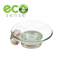 Ecosense ES5359BN Soap Dish Holder Brass Nickel