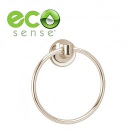 Ecosense ES5360BN Towel Ring Brass Nickel