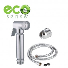 Ecosense ES7002BK Chrome Finish Bidet Spray Complete Set Ecosense ES7002BK Chrome Finish Bidet Spray Complete Set
