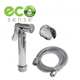 Ecosense ES7005BK Chrome Finish Bidet Spray Complete Set Ecosense ES7005BK Chrome Finish Bidet Spray Complete Set