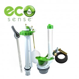 Ecosense ES2002AK Complete Toilet Repair Kit Toilet Fittings