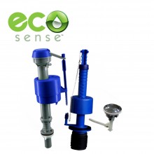 Ecosense ES2005AK Dual Flush Conversion Kit Toilet Fittings