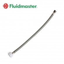 Fluidmaster (B1F12) 3/8” x 1/2“ x 12” Water Supply Connector (Faucet)