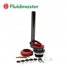 Fluidmaster 507AK Complete Toilet Flush Valve Kit Toilet Fittings