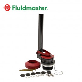 Fluidmaster 507AK Complete Toilet Flush Valve Kit Toilet Fittings