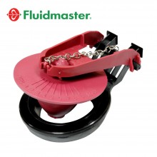 Fluidmaster 555c Universal PerforMAX Flush Valve Repair Kit Toilet Fittings