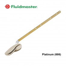 Fluidmaster 686 SURE-FIT® Metal Arm Tank Levers Toilet Fittings