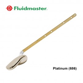 Fluidmaster 686 SURE-FIT® Metal Arm Tank Levers Toilet Fittings