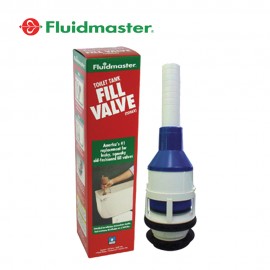 Fluidmaster FM600CS Complete Set Toilet Fittings