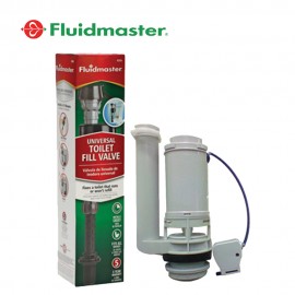 Fluidmaster FM800CS Complete Set Toilet Fittings
