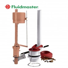 Fluidmaster FM100CS Complete Set Toilet Fittings
