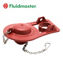 Fluidmaster 504 Universal Chlorine-Resistant Long-Lasting Toilet Flapper Toilet Fittings