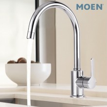 Moen 70211 Essence Chrome one-handle kitchen faucet