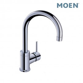 Moen 7040HK La Forma Kitchen Faucet