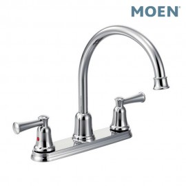 Moen CFG-41611 High Arc Kitchen Faucet