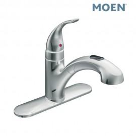 Moen 67315 Integra Pullout Kitchen Faucet