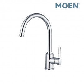 Moen 70111  Essence one-handle high arc kitchen faucet