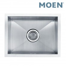 Moen 27121 Single Bowl Stainless Steel Kitchen Sink