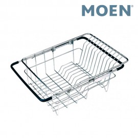 Moen 23701 Adjustable Stainless Basket