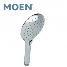 Moen HK30013 Chrome Standard Handheld Shower 3-Function